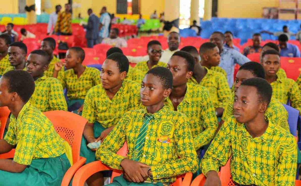 Class C SHS Schools In Greater Accra Region – PasscoGH