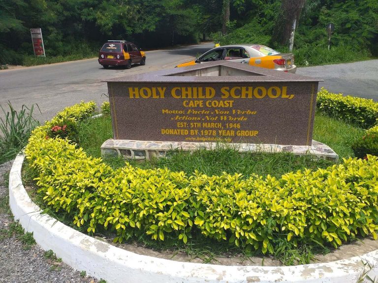 Courses Taught At Holy Child Senior High School